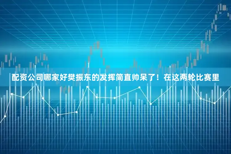 配资公司哪家好樊振东的发挥简直帅呆了！在这两轮比赛里