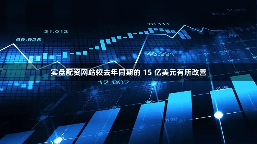 实盘配资网站较去年同期的 15 亿美元有所改善
